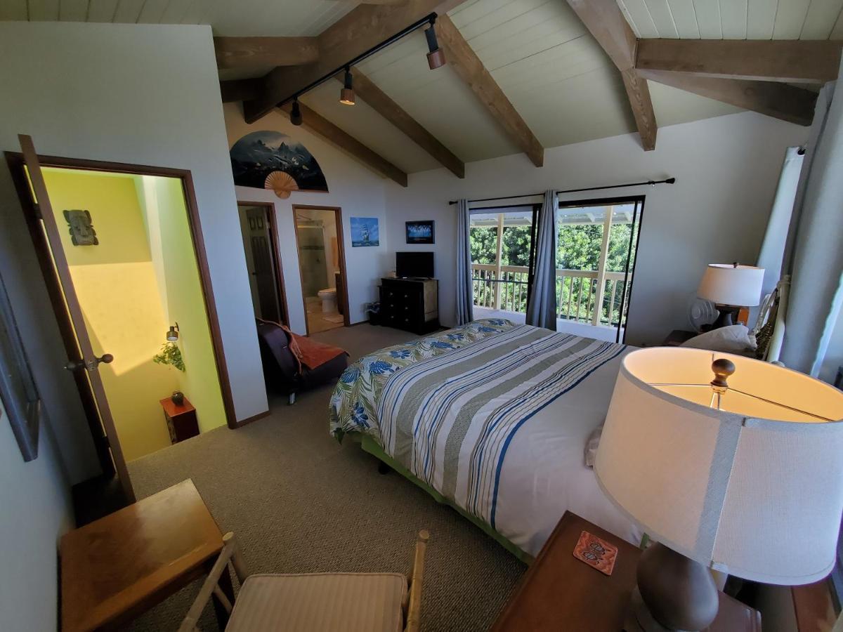 A Beautiful Edge Of The World Bed & Breakfast Captain Cook Extérieur photo