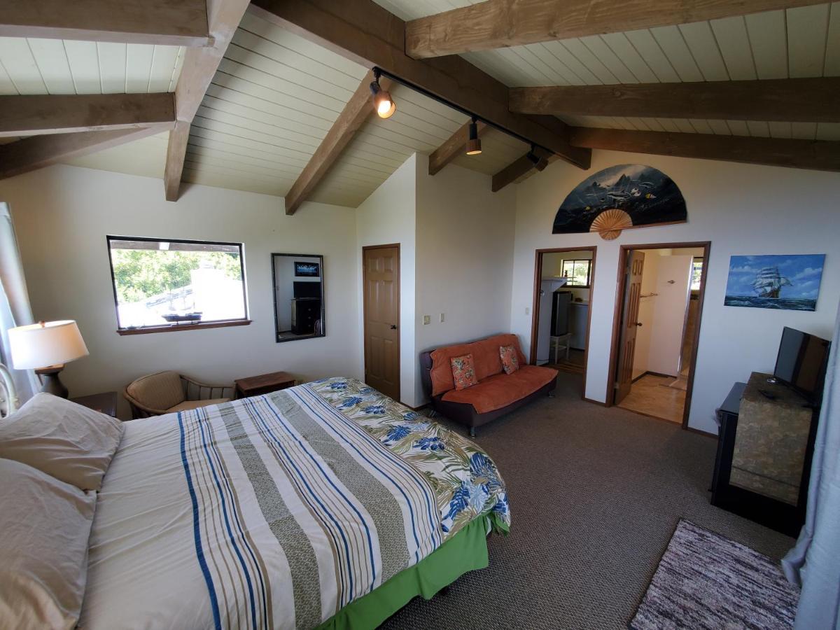 A Beautiful Edge Of The World Bed & Breakfast Captain Cook Extérieur photo