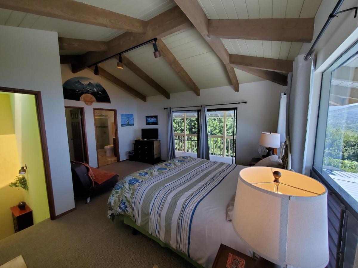 A Beautiful Edge Of The World Bed & Breakfast Captain Cook Extérieur photo