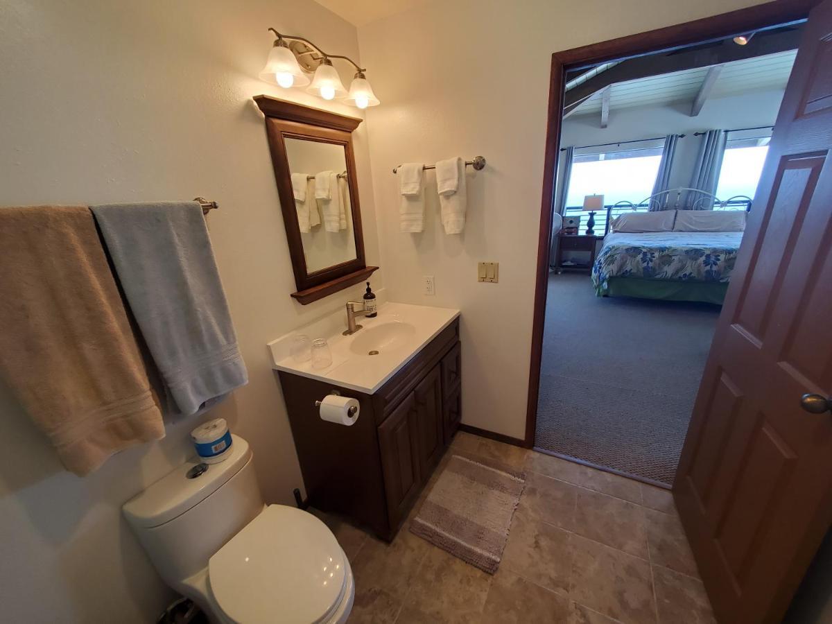 A Beautiful Edge Of The World Bed & Breakfast Captain Cook Extérieur photo