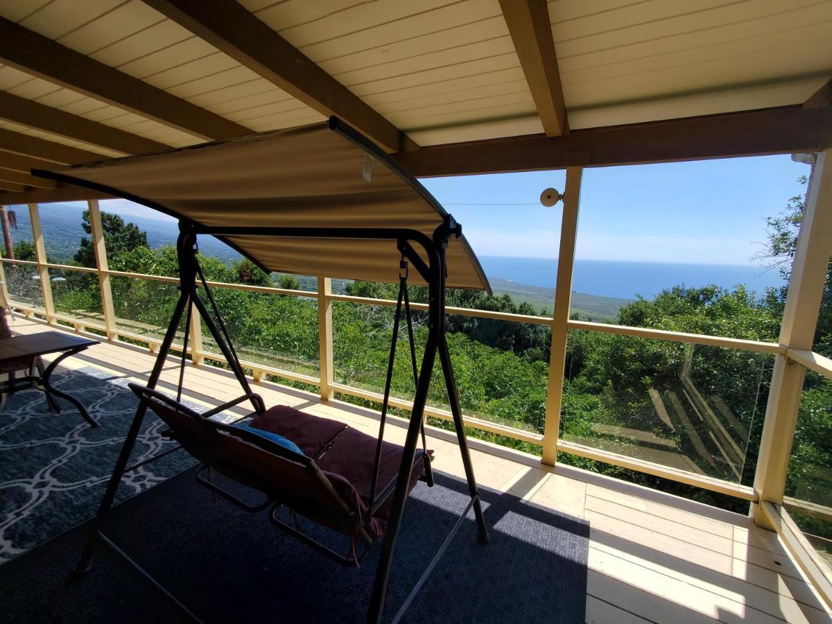 A Beautiful Edge Of The World Bed & Breakfast Captain Cook Extérieur photo