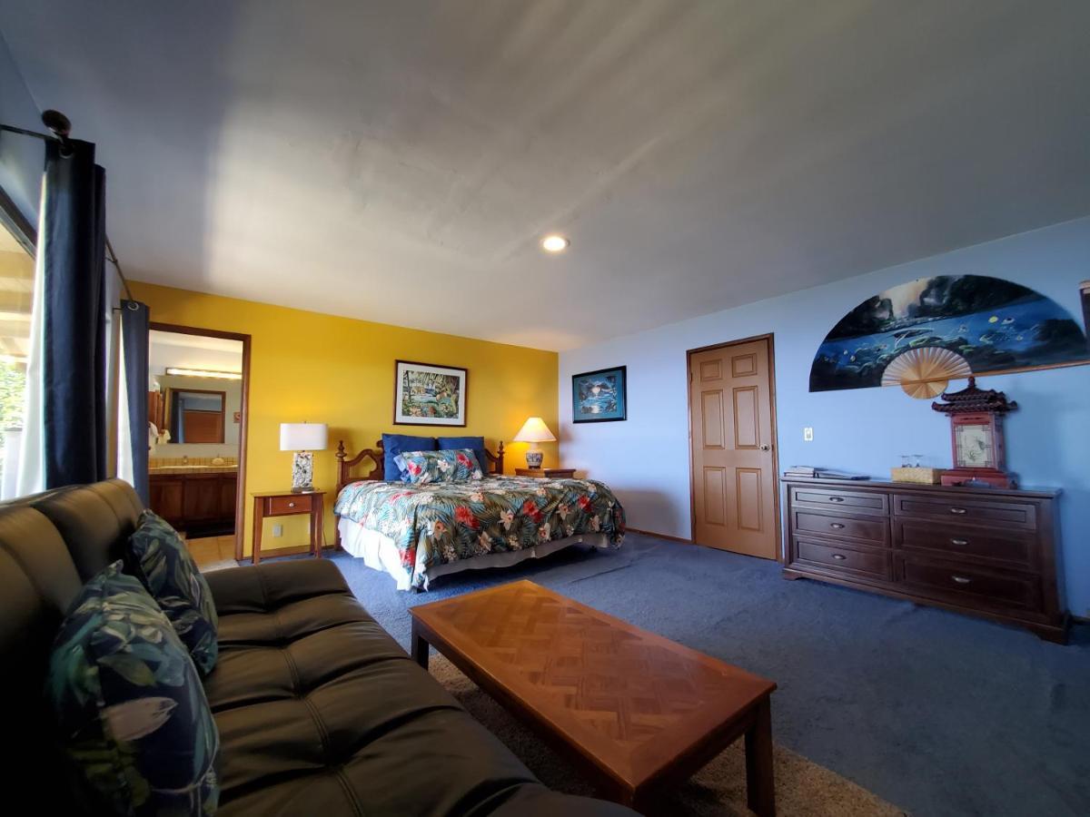 A Beautiful Edge Of The World Bed & Breakfast Captain Cook Extérieur photo