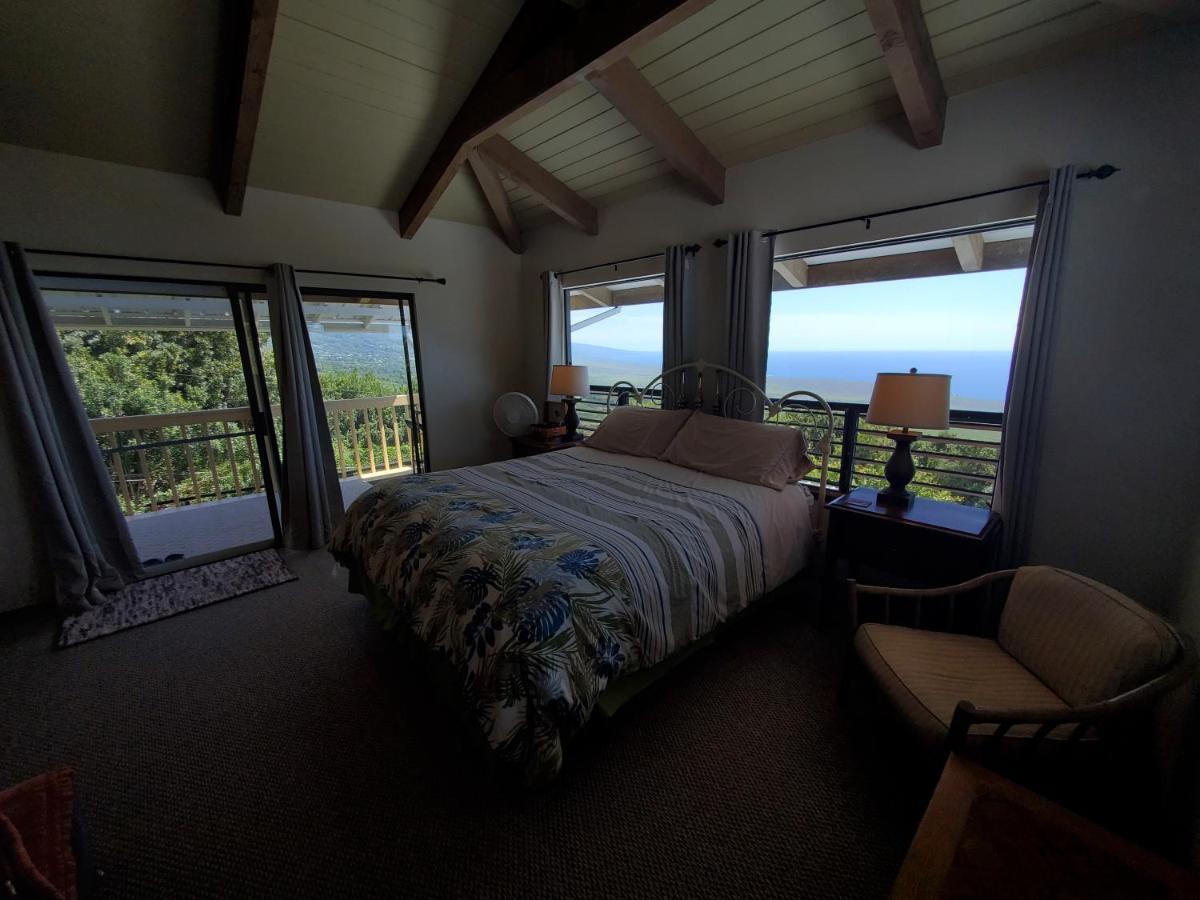 A Beautiful Edge Of The World Bed & Breakfast Captain Cook Extérieur photo