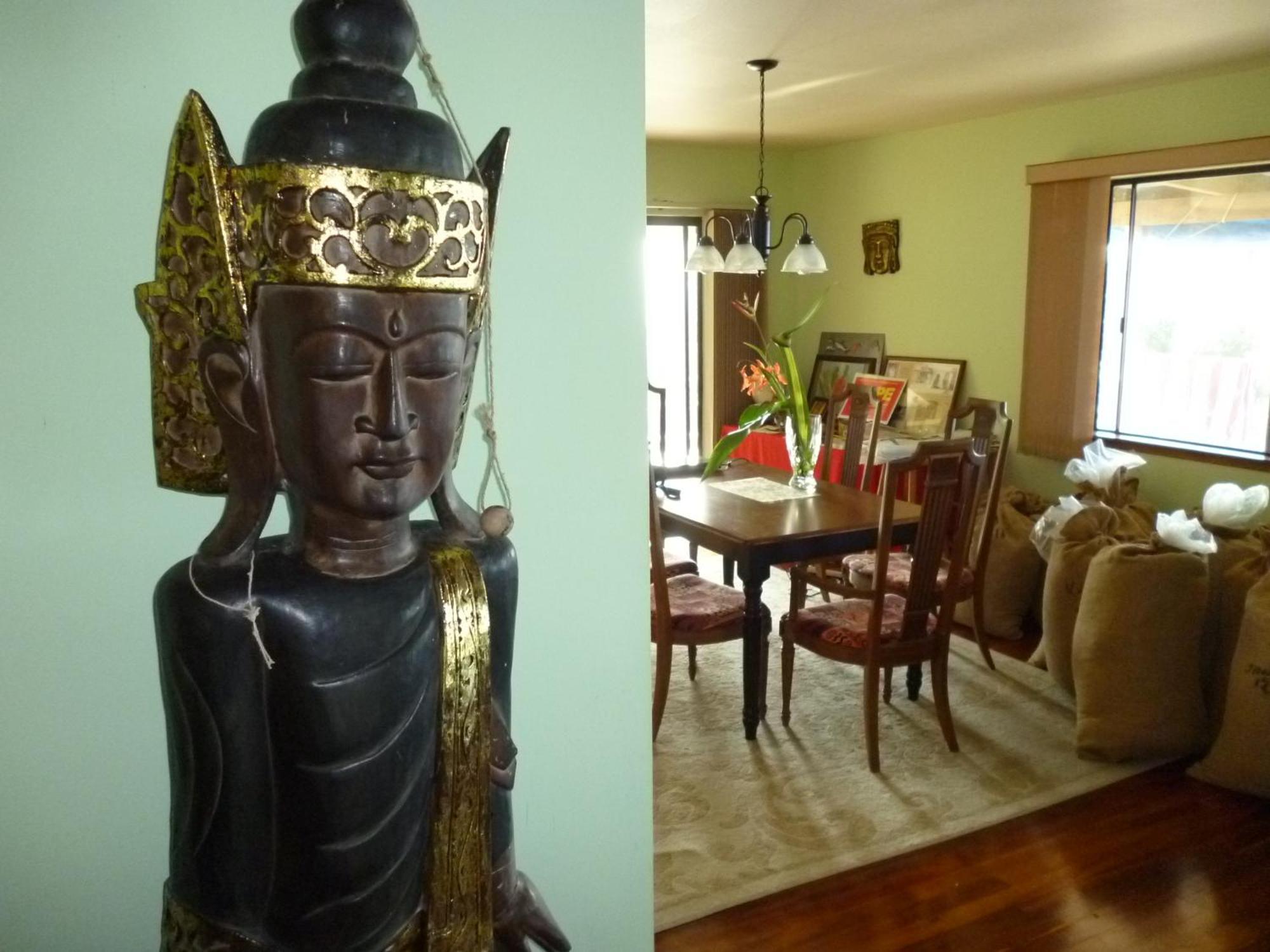 A Beautiful Edge Of The World Bed & Breakfast Captain Cook Extérieur photo