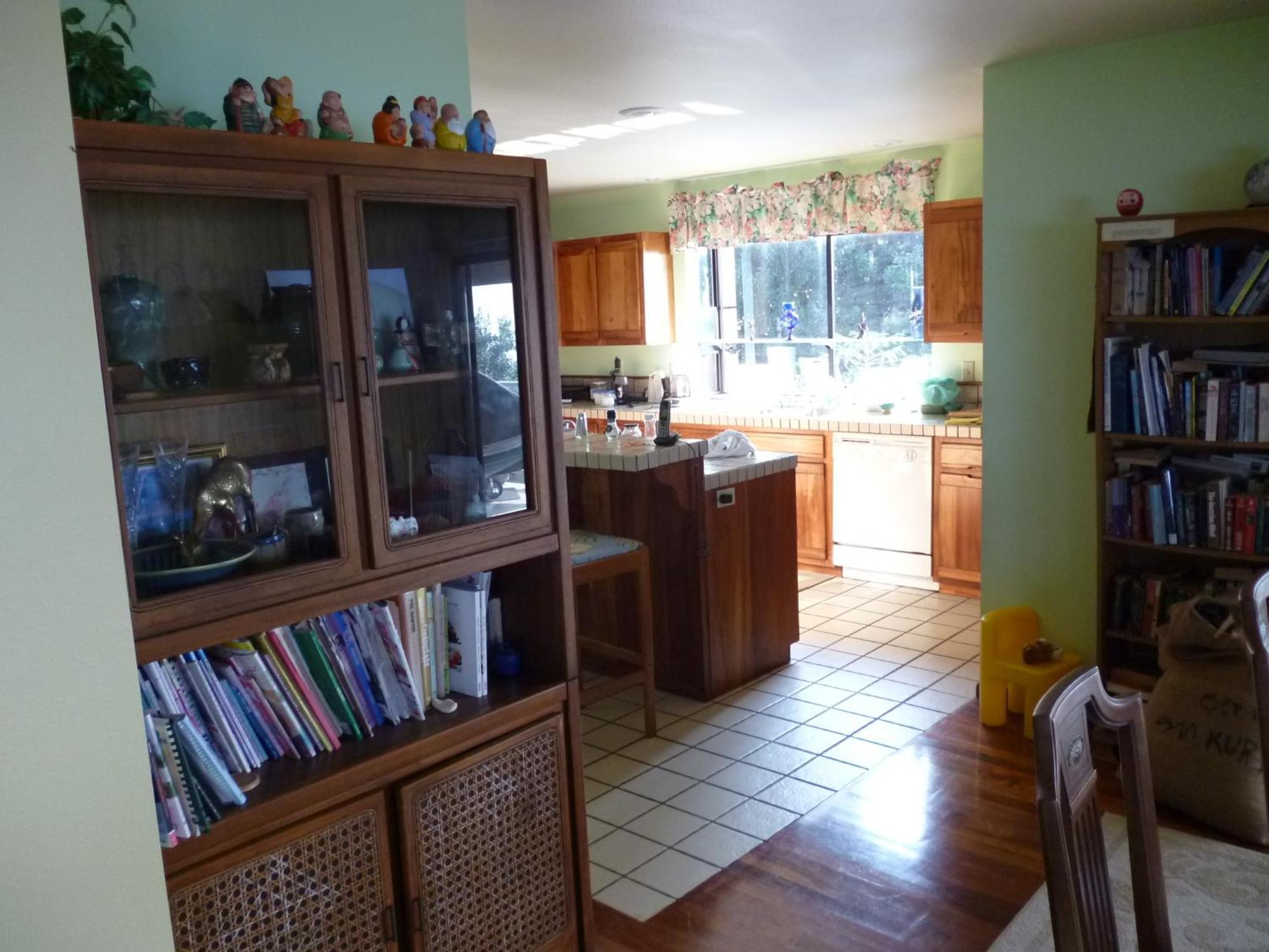 A Beautiful Edge Of The World Bed & Breakfast Captain Cook Extérieur photo