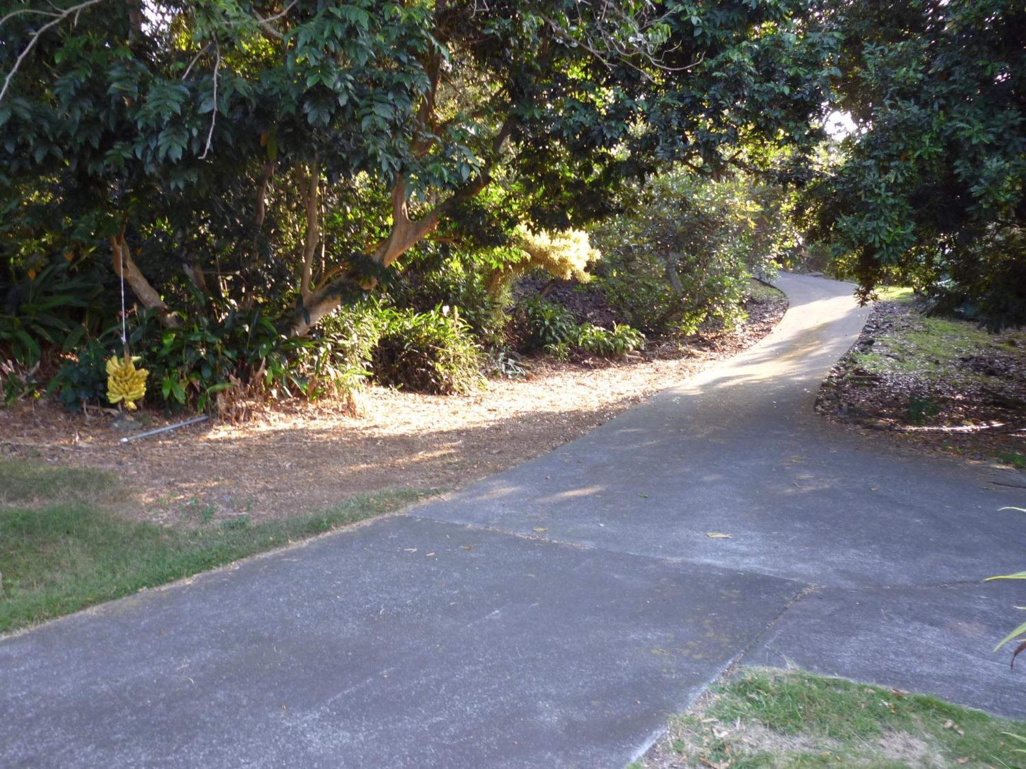 A Beautiful Edge Of The World Bed & Breakfast Captain Cook Extérieur photo