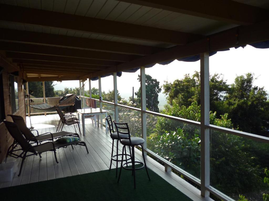 A Beautiful Edge Of The World Bed & Breakfast Captain Cook Extérieur photo