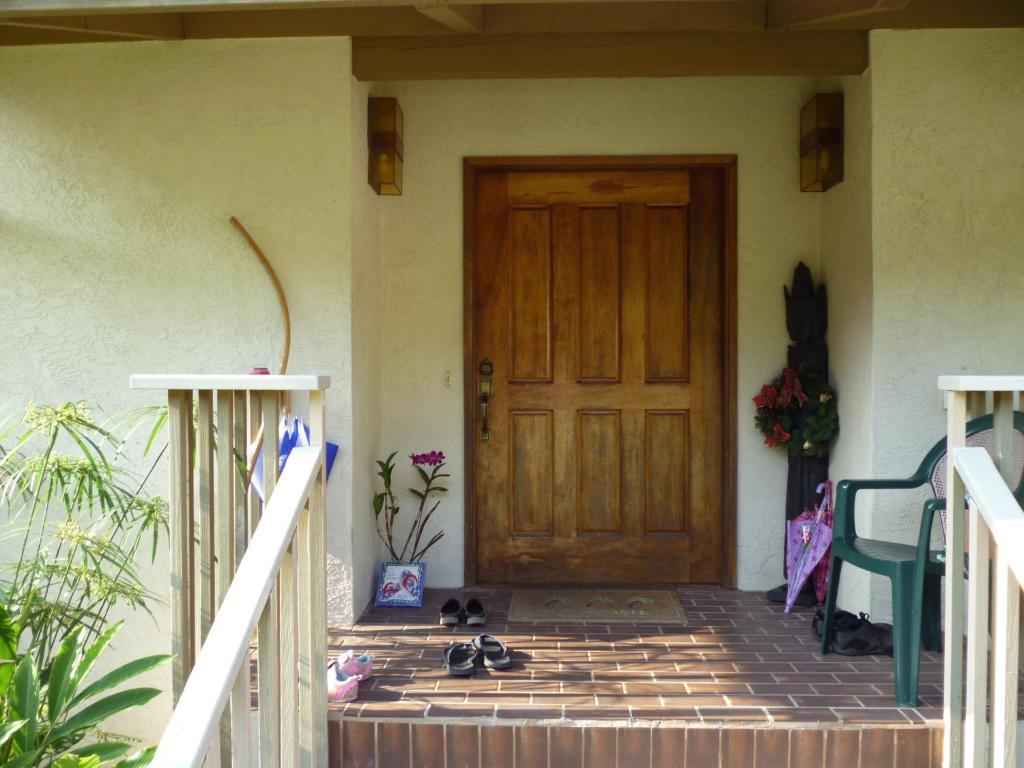 A Beautiful Edge Of The World Bed & Breakfast Captain Cook Extérieur photo