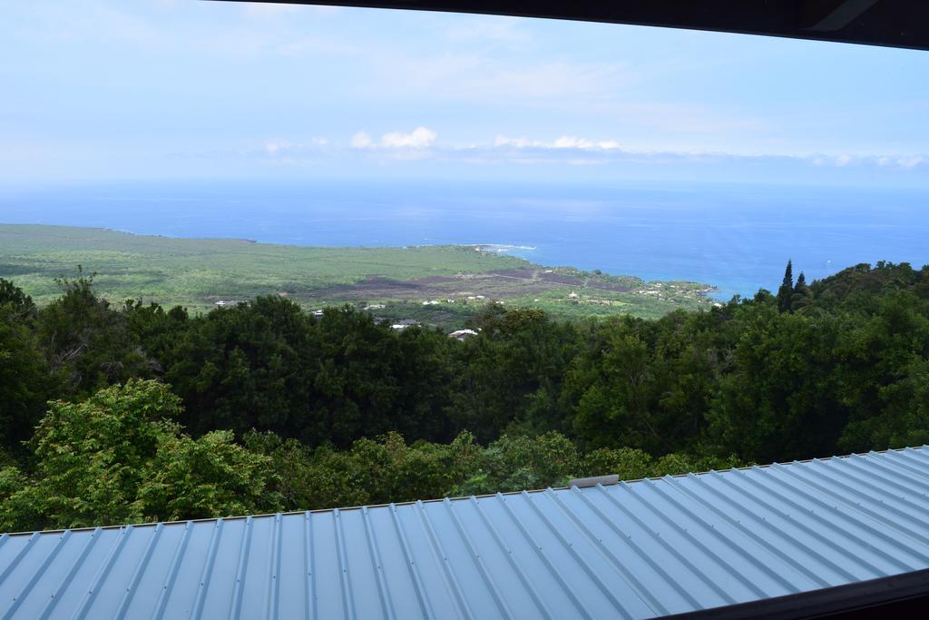 A Beautiful Edge Of The World Bed & Breakfast Captain Cook Extérieur photo