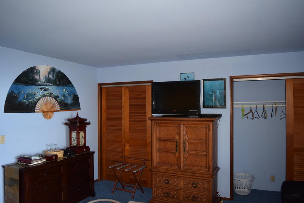 A Beautiful Edge Of The World Bed & Breakfast Captain Cook Extérieur photo