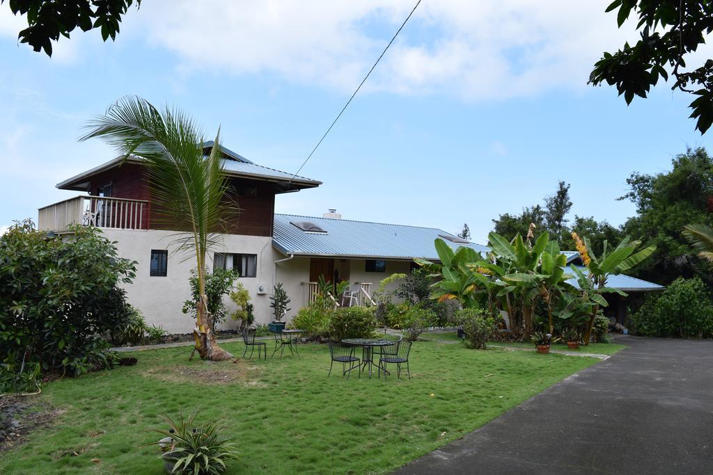 A Beautiful Edge Of The World Bed & Breakfast Captain Cook Extérieur photo