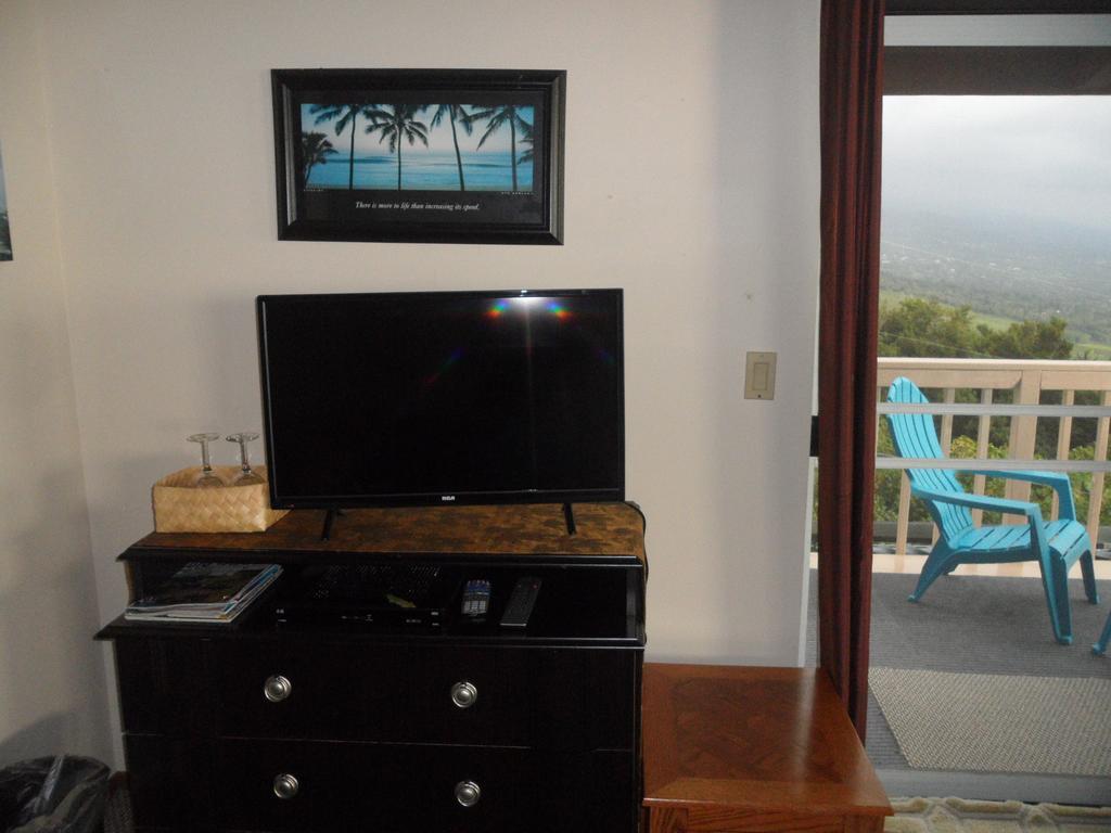 A Beautiful Edge Of The World Bed & Breakfast Captain Cook Extérieur photo