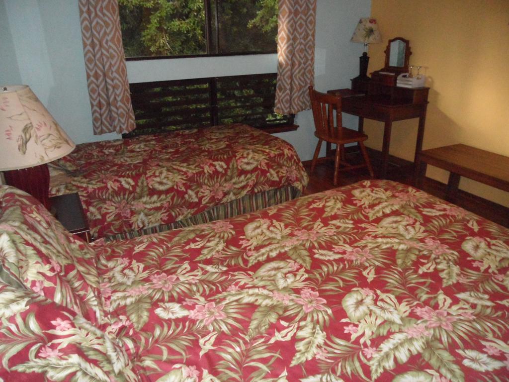 A Beautiful Edge Of The World Bed & Breakfast Captain Cook Extérieur photo