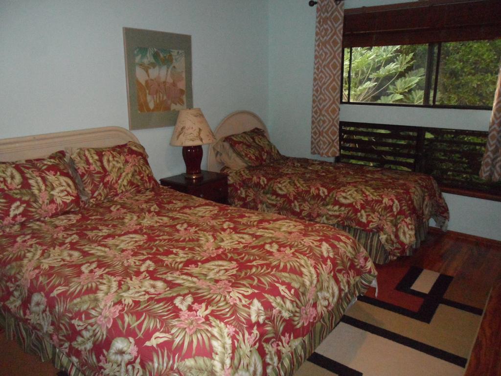 A Beautiful Edge Of The World Bed & Breakfast Captain Cook Extérieur photo